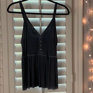 A&E Babydoll Tank